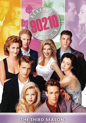 Beverly Hills 90210 streaming tv show online