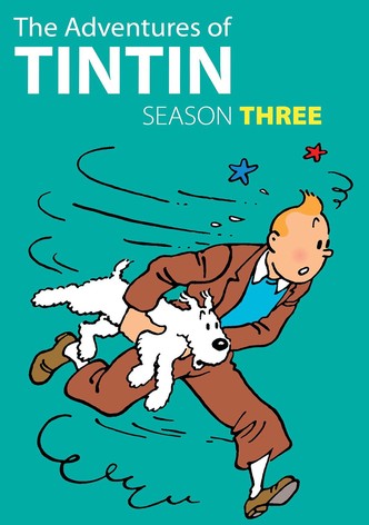 The Adventures of Tintin streaming online