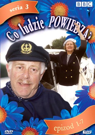 Co ludzie powiedzą?