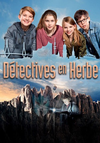 Détectives en herbe