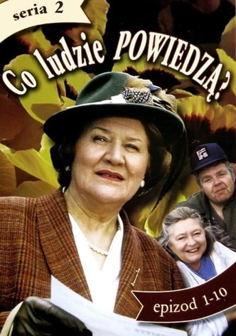 Co ludzie powiedzą?