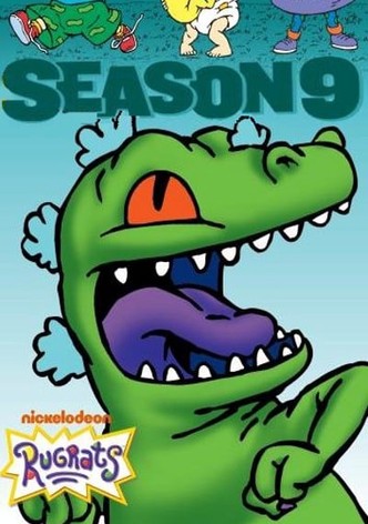 Rugrats Volume 9