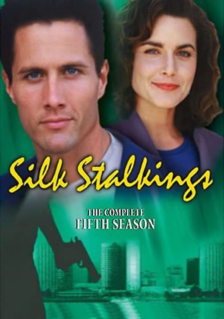 Silk Stalkings Season 5 - watch episodes streaming online