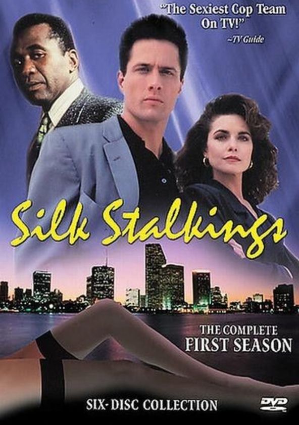 silk stockings season 1