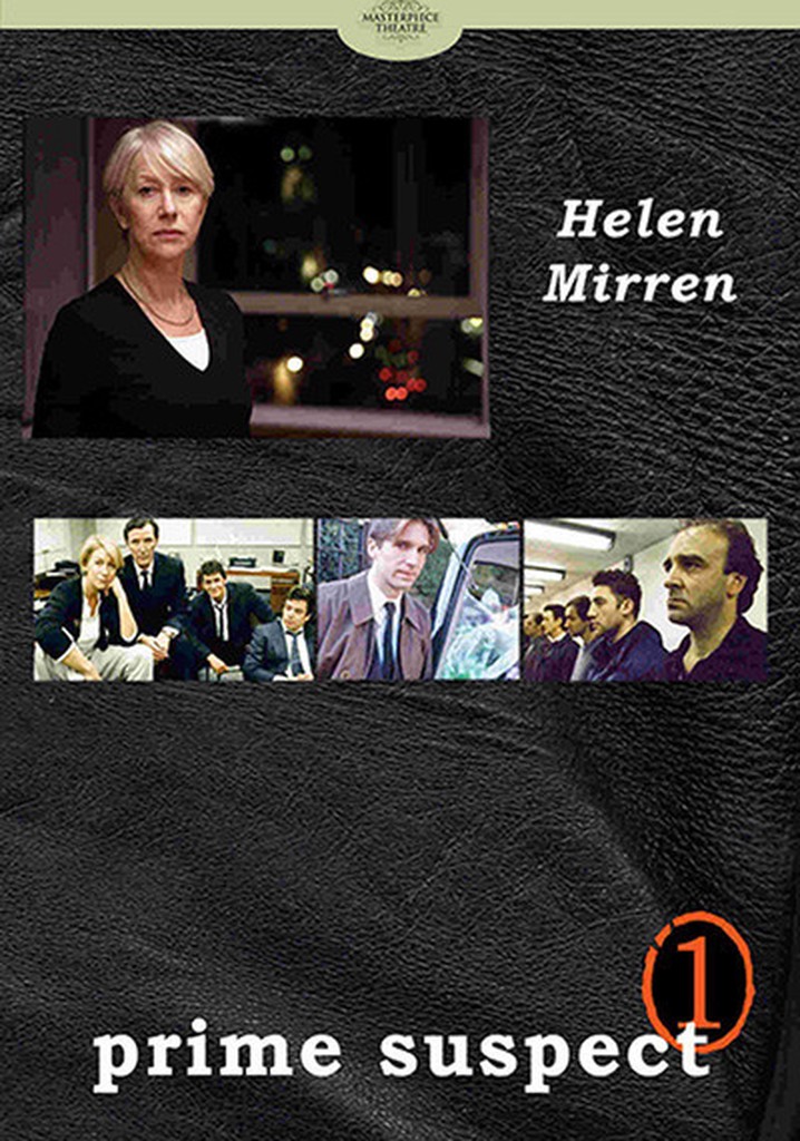 Prime Suspect Season 1 watch episodes streaming online