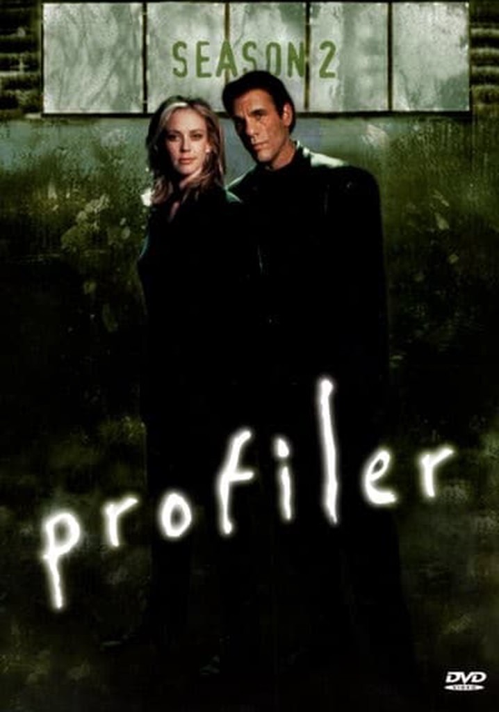 Profiler Season 2 - watch full episodes streaming online