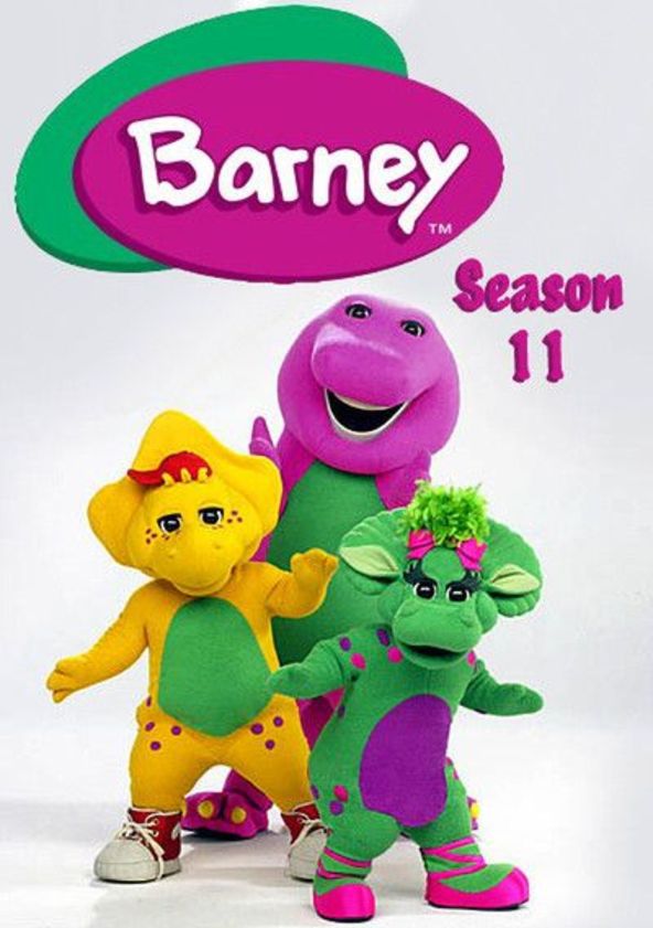 Streaming, rent, or buy Barney & Friends - Season 11.