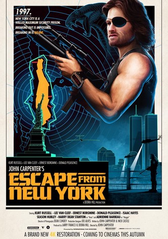 Escape from New York