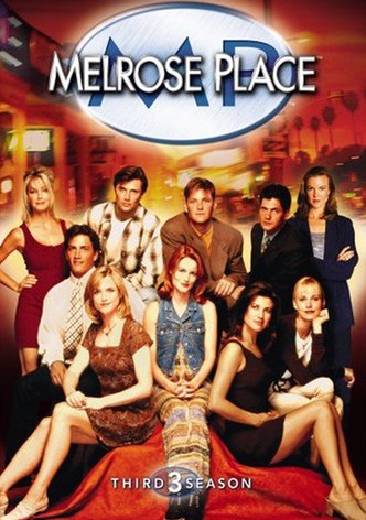 Melrose Place streaming tv show online