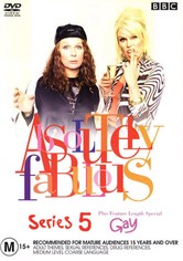 Absolutely Fabulous - Series 5