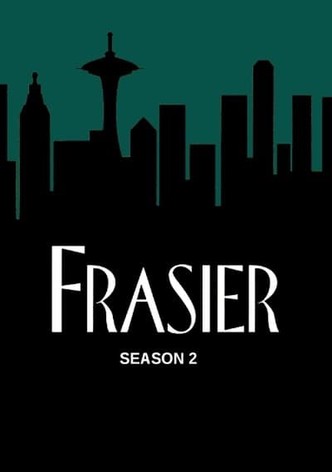 Frasier - Temporada 2
