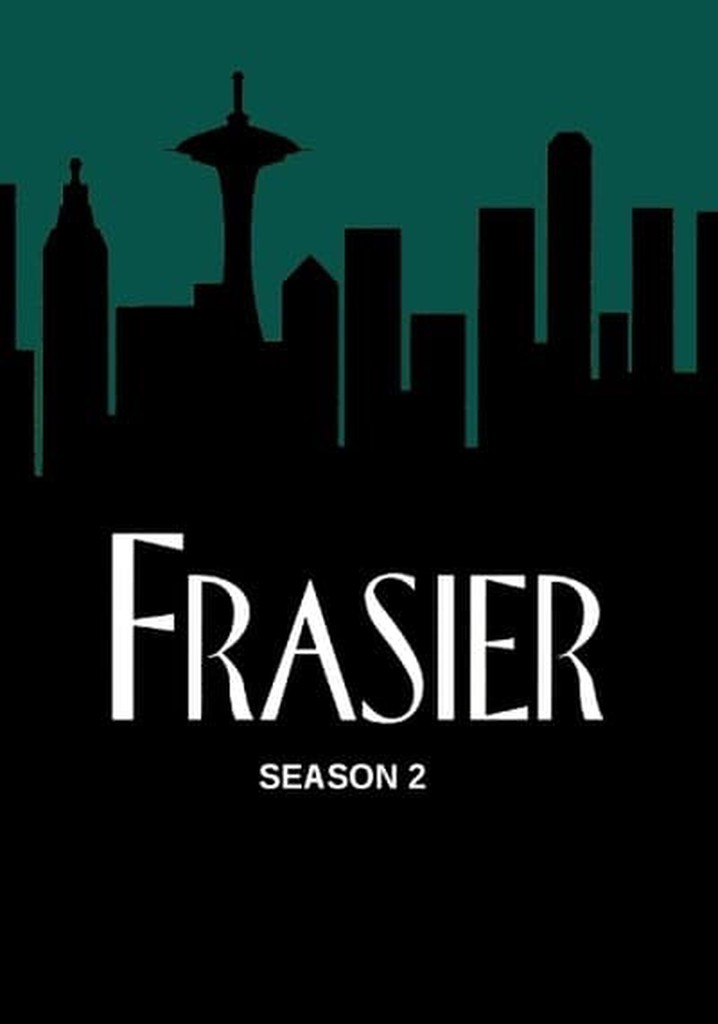 Frasier Season 2 watch full episodes streaming online