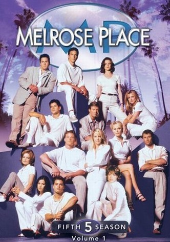 Melrose best sale place netflix