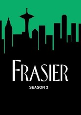 Frasier - Temporada 3