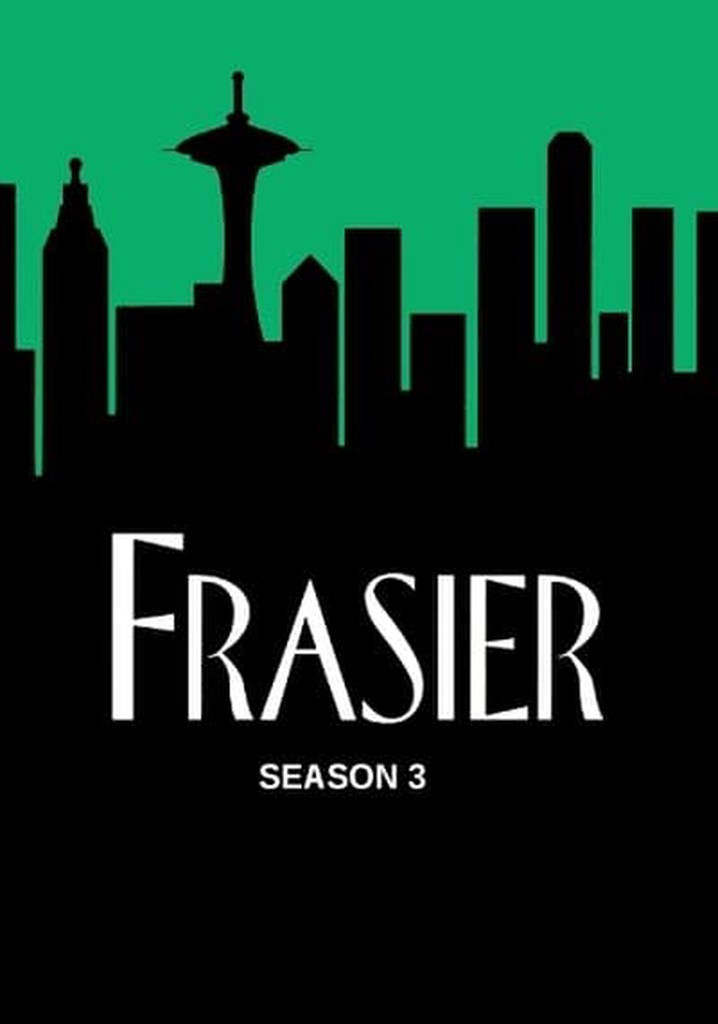 Frasier Season 3 watch full episodes streaming online