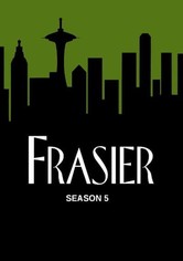 Frasier - 5. sezóna