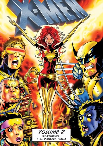 Watch x men on sale cartoon