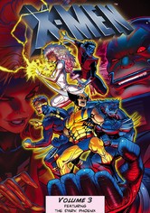 X-Men - Sezona 3