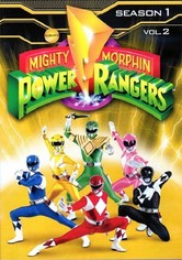 Power Rangers - Mighty Morphin (1)