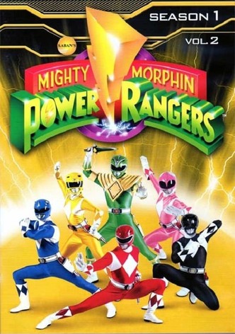 Mighty Morphin