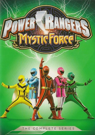 Power rangers series discount watch online free