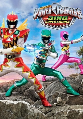 Dino Super Charge