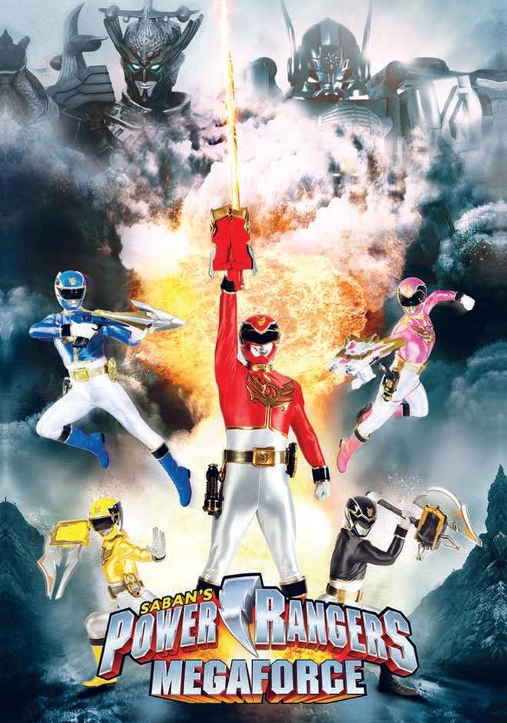 Power Rangers Season 20 - watch episodes streaming online