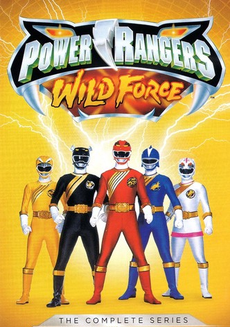 Website to watch online power rangers