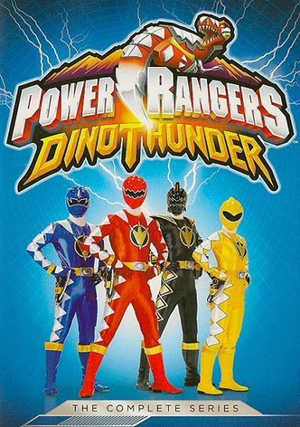 Mighty Morphin Power Rangers streaming online