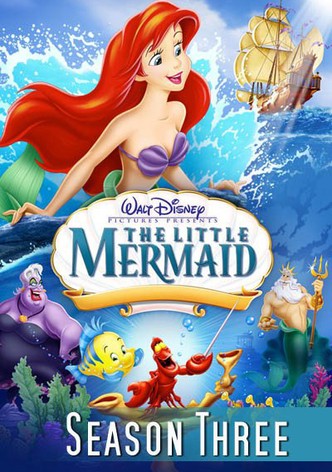 The Little Mermaid stream tv show online