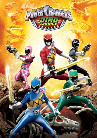 Dino Charge