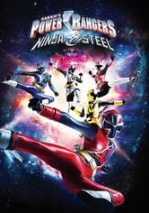 Power Rangers - Ninja Steel