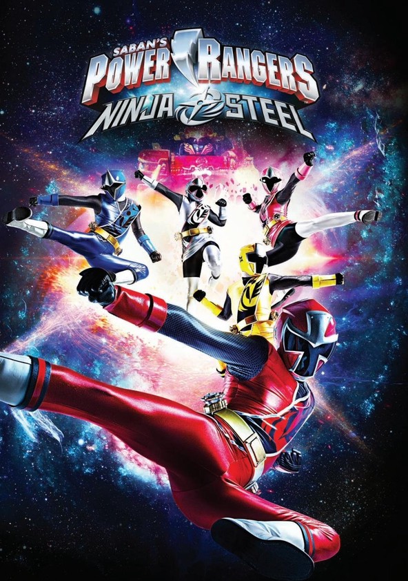 Prime Video: Power Rangers: Ninja Steel - Season 24