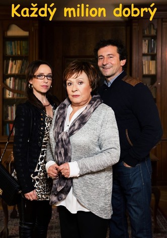Každý milion dobrý