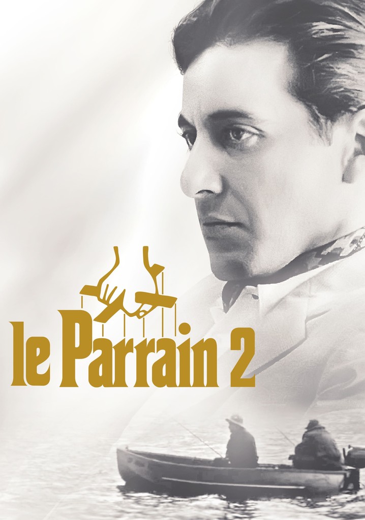 Regarder Le Parrain, 2e partie en streaming complet