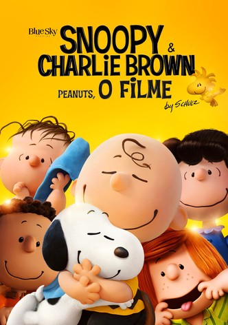 Snoopy e Charlie Brown: Peanuts - O Filme
