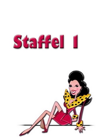 Die Nanny - Staffel 1