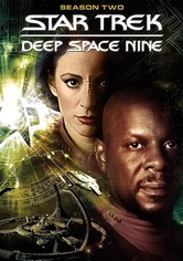 스타 트렉: 딥 스페이스 나인 - Season 2