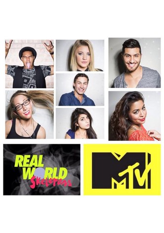 The Real World streaming tv show online