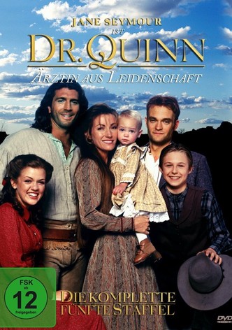 Dr. Quinn - Ärztin aus Leidenschaft - Staffel 5