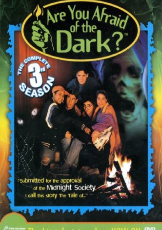 Stream are you 2025 afraid of the dark