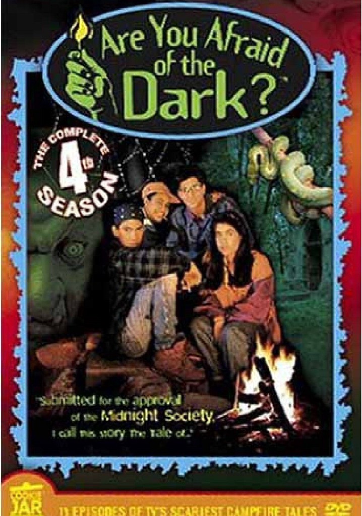 Are You Afraid of the Dark? Season 4 episodes streaming online