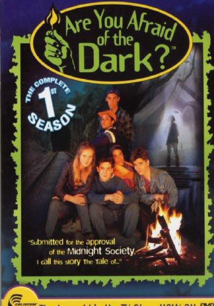 are you afraid of the dark season 6 where to watch