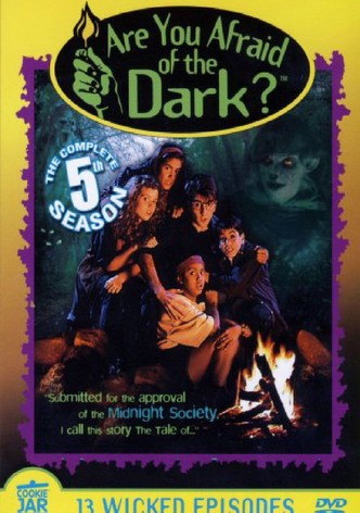 vanessa lengies are you afraid of the dark