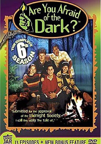 Stream are you 2025 afraid of the dark