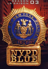 NYPD Blue - Season 3