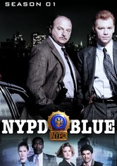 NYPD Blue - Season 1