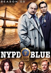 New York Cops: NYPD Blue