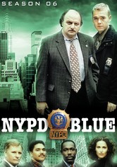 NYPD Blue - Season 6