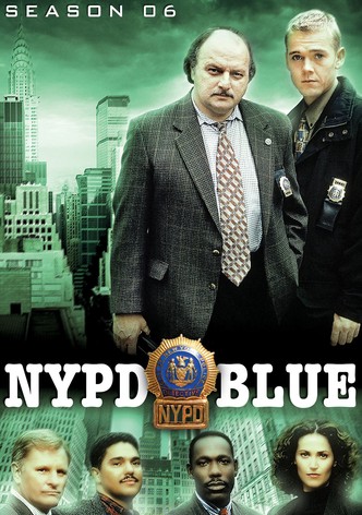 NYPD Blue watch tv show streaming online